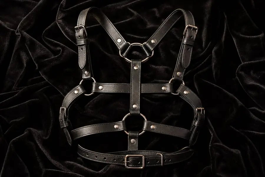 Arneses y Strap On
