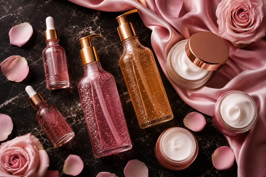 Cosmética y geles íntimos